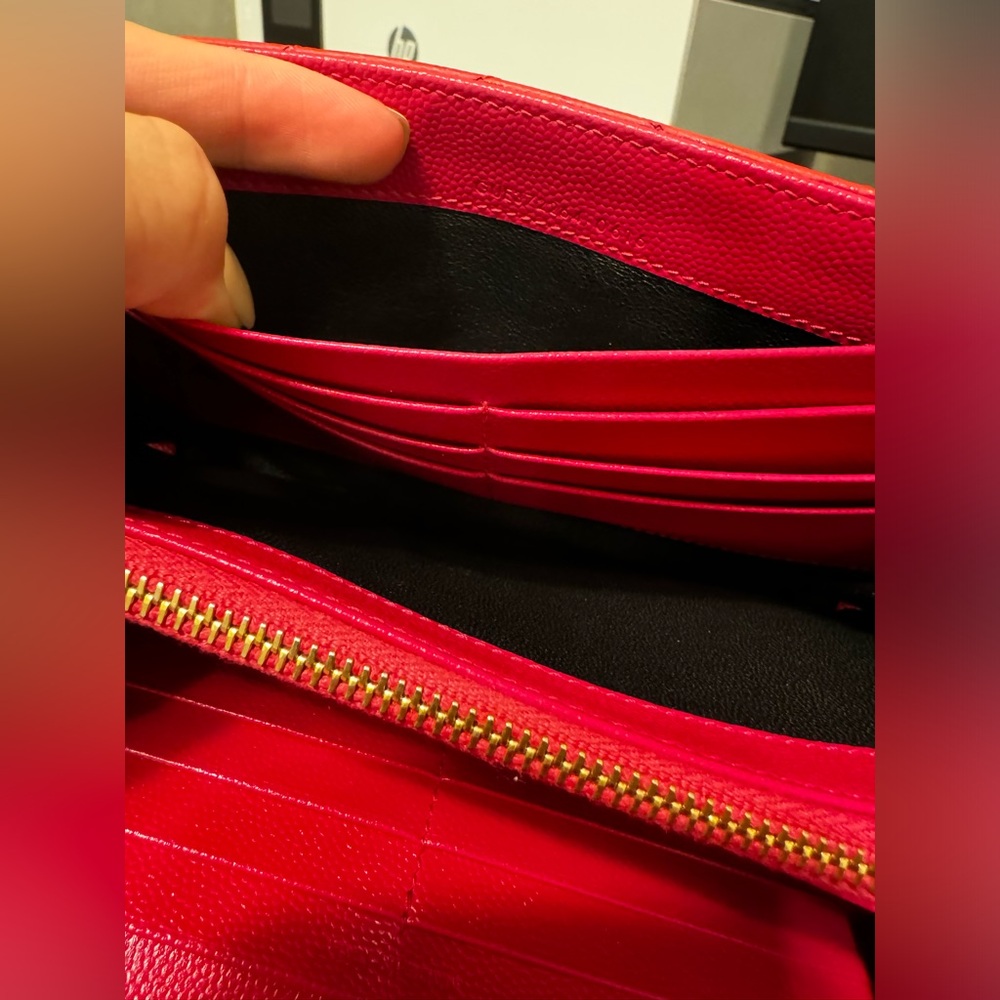 YSL WALLET - Picture 6 of 6